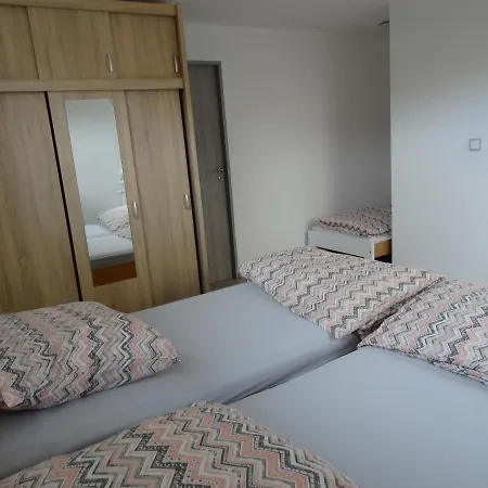 Apartman Karovi Destne v Orlickych horach Exterior photo