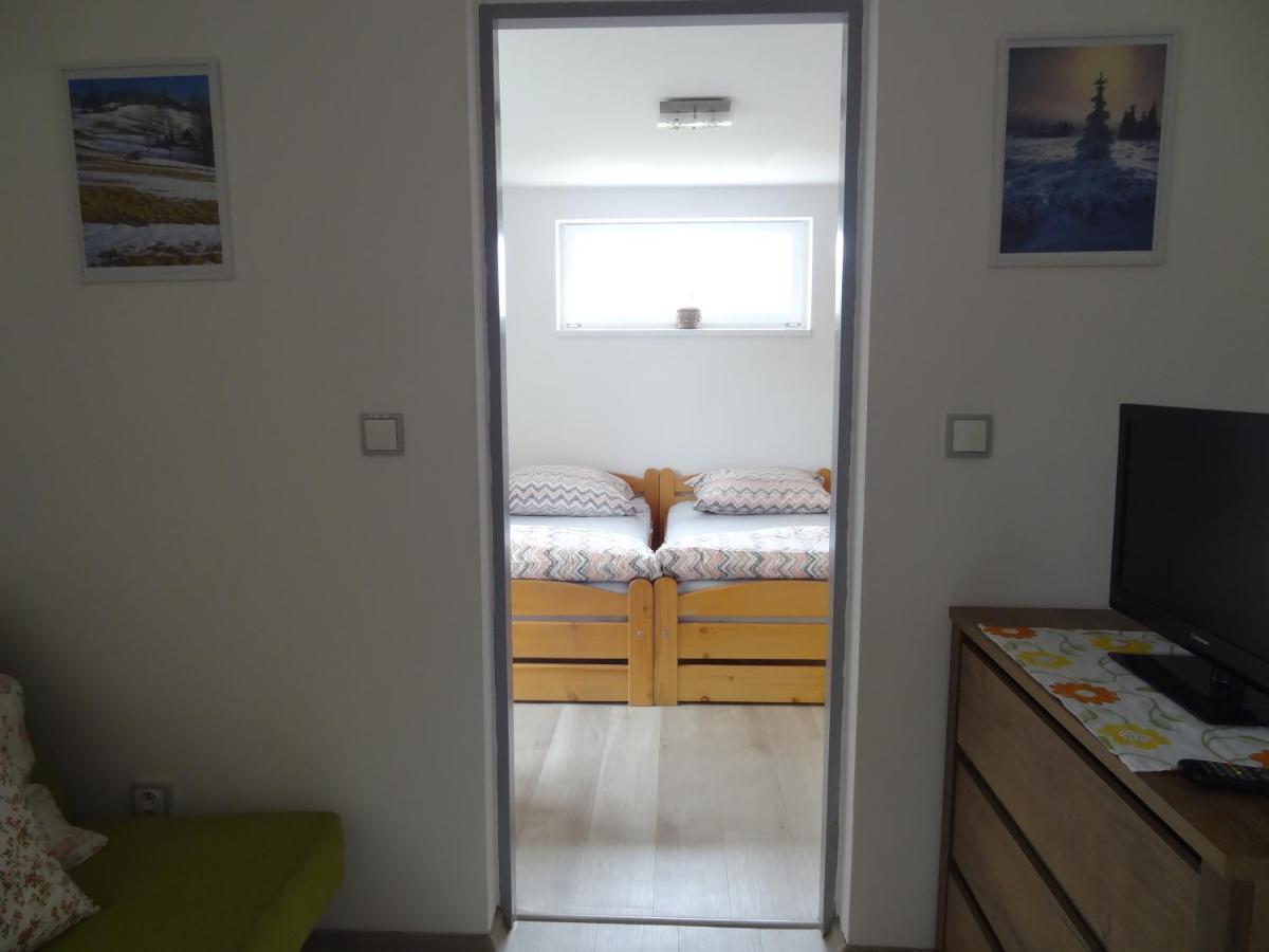 Apartment Karovi Destne v Orlickych horach