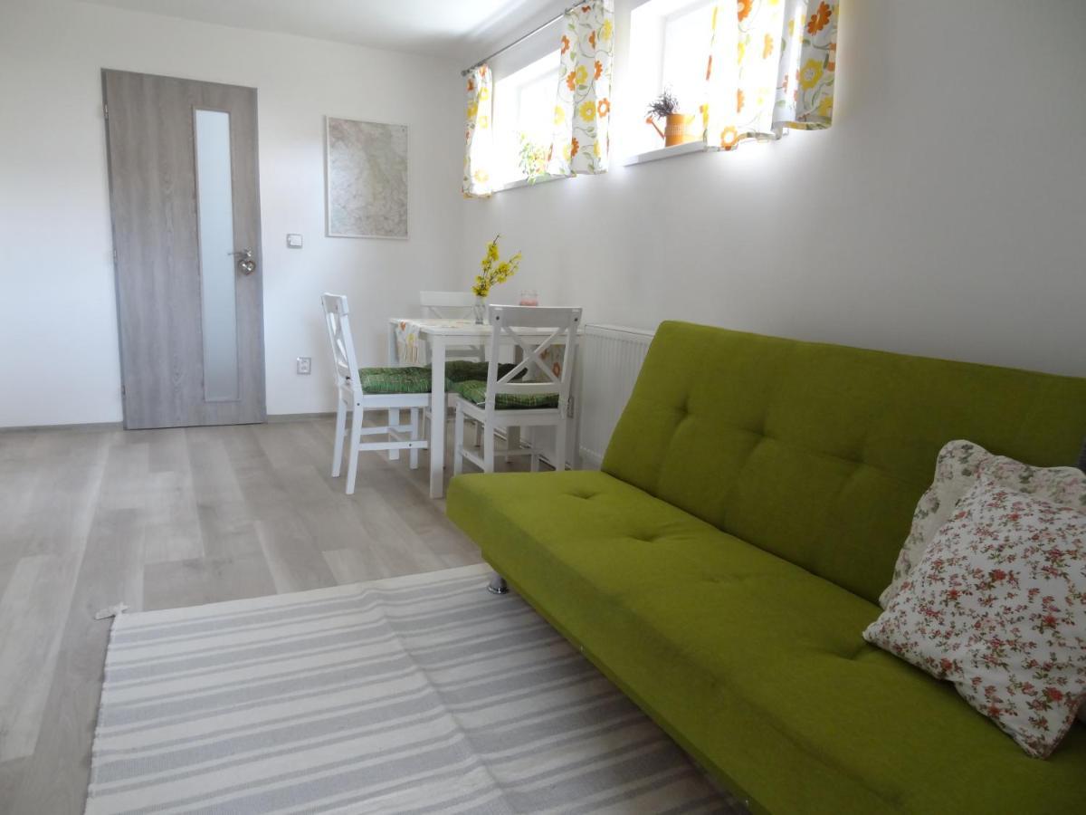 Apartment Karovi Destne v Orlickych horach