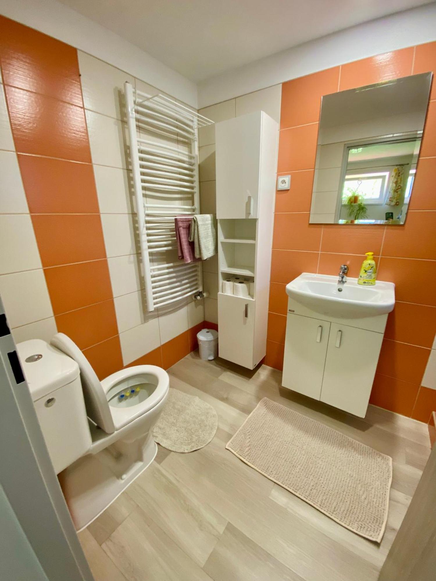 Apartment Karovi