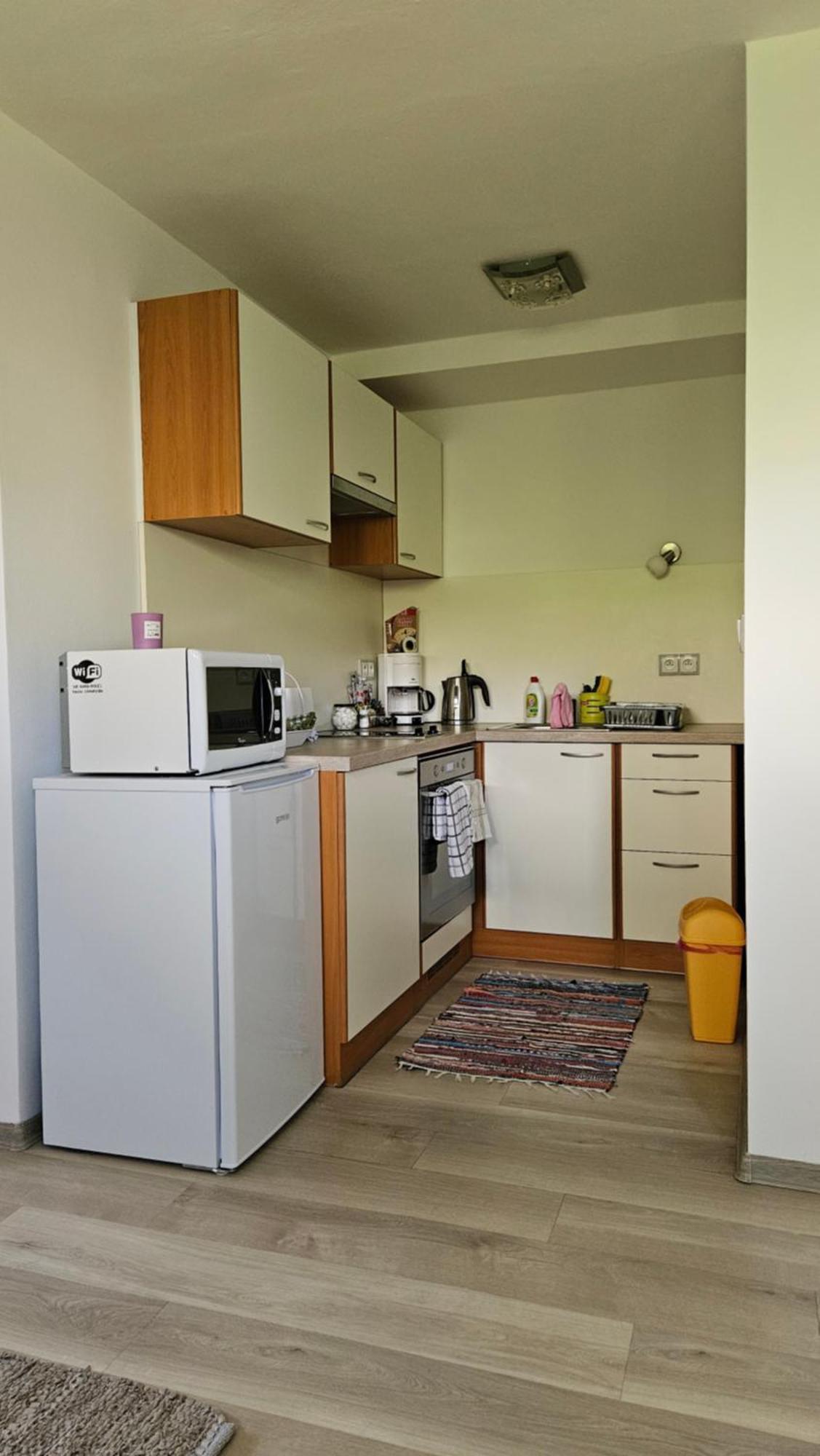 Apartament Karovi